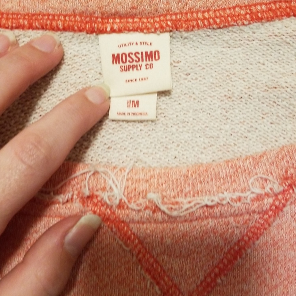 Mossimo Sweater - Picture 2 of 3